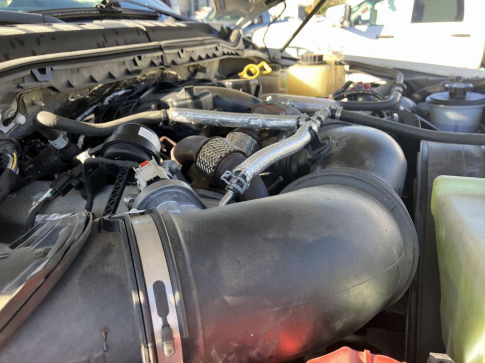 2019 Ford F-550 4x4 Altec AT-235P Bucket Truck