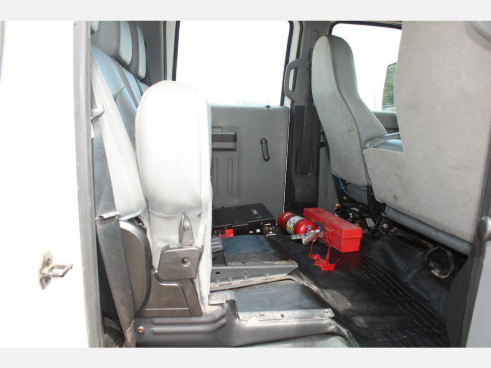 2019 Ford F-750 Crew Cab 4x2 Terex TC-65 Bucket Truck