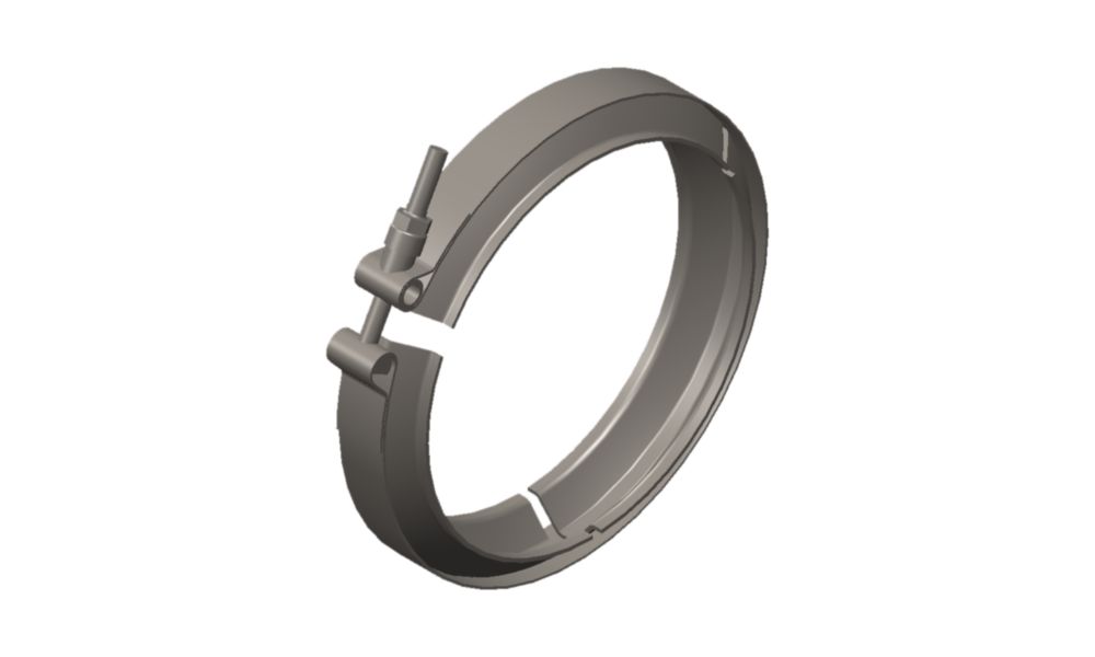 V-BAND CLAMP