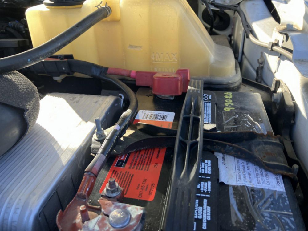 2019 Ford F-550 4x4 Altec AT-235P Bucket Truck