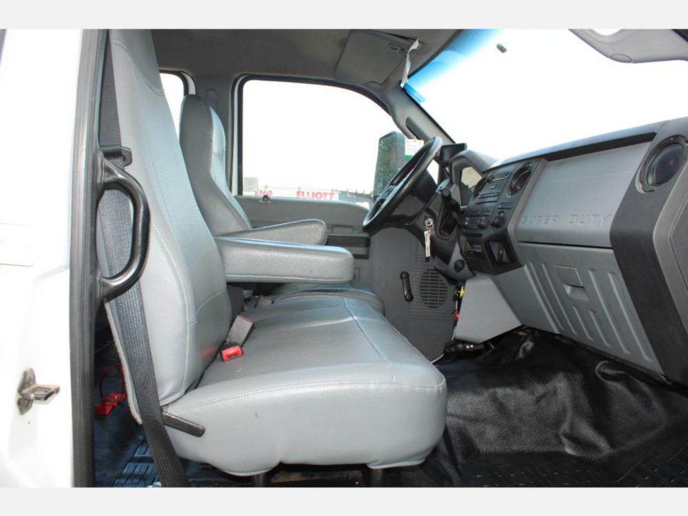 2019 Ford F-750 Crew Cab 4x2 Terex TC-65 Bucket Truck