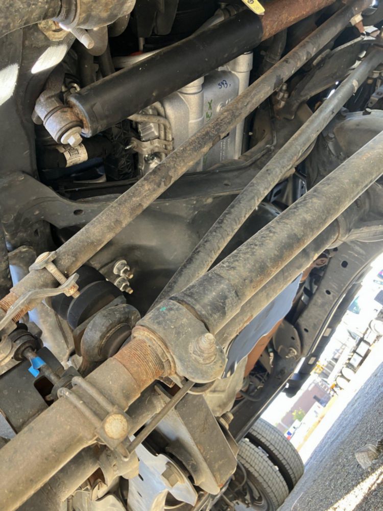 2019 Ford F-550 4x4 Altec AT-235P Bucket Truck