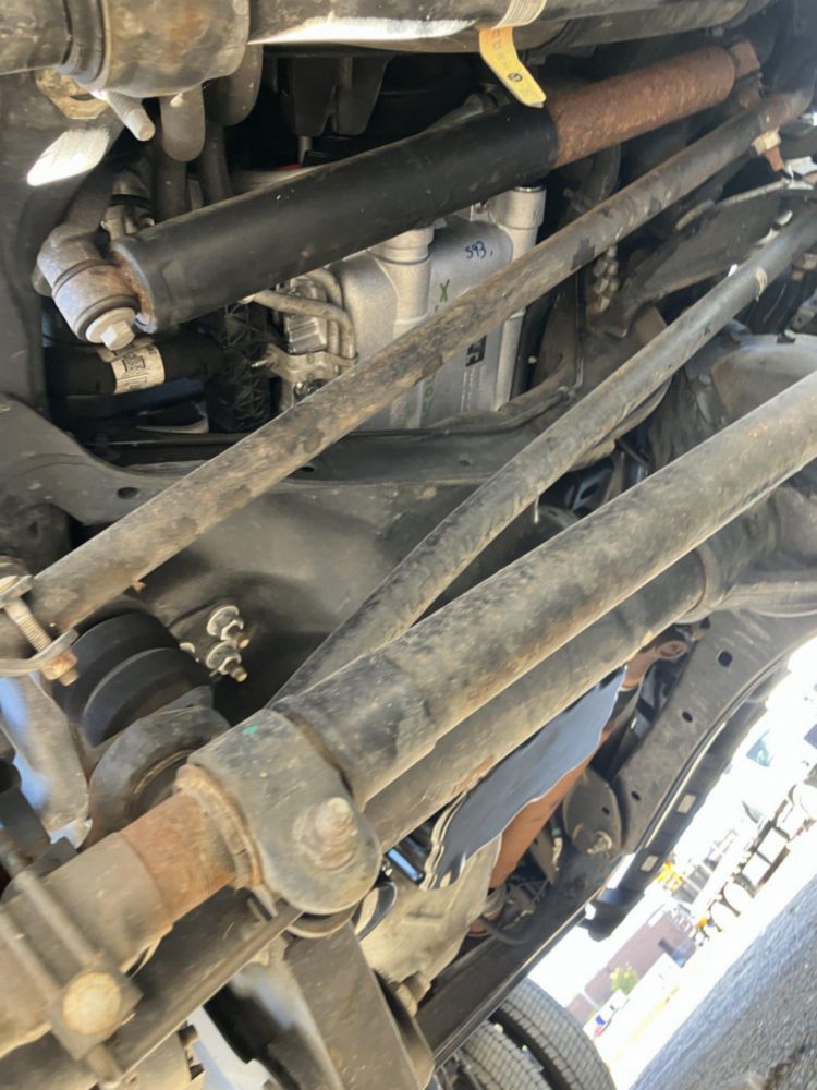 2019 Ford F-550 4x4 Altec AT-235P Bucket Truck