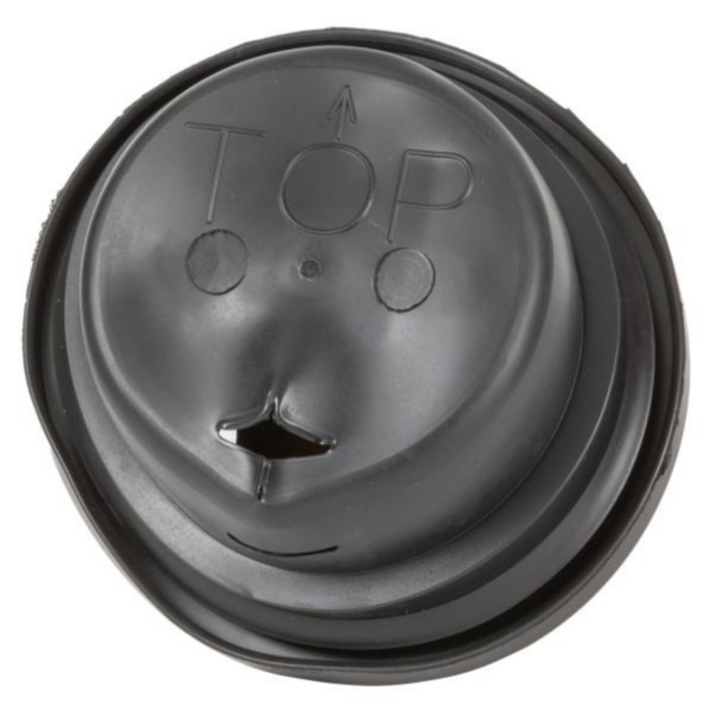 Closed Back Grommets For 4" Round Lights