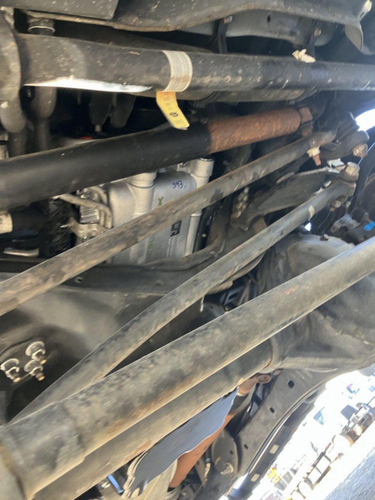 2019 Ford F-550 4x4 Altec AT-235P Bucket Truck