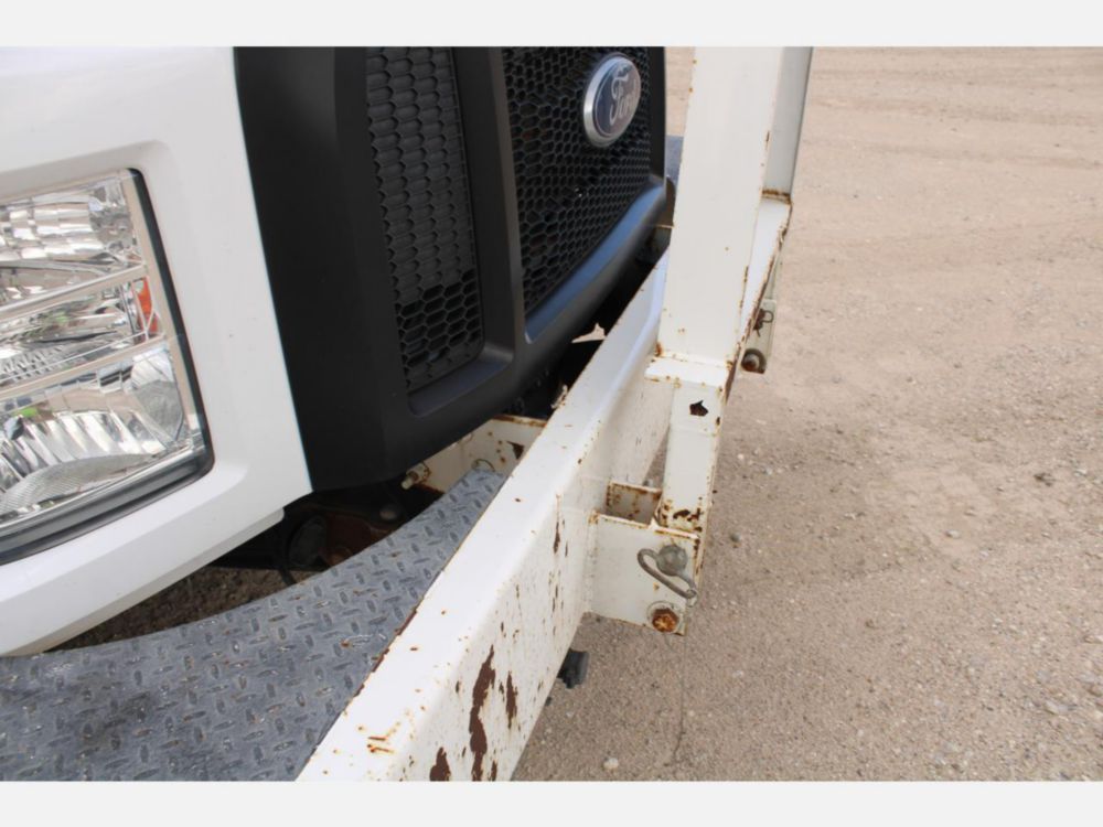 2019 Ford F-750 Crew Cab 4x2 Terex TC-65 Bucket Truck