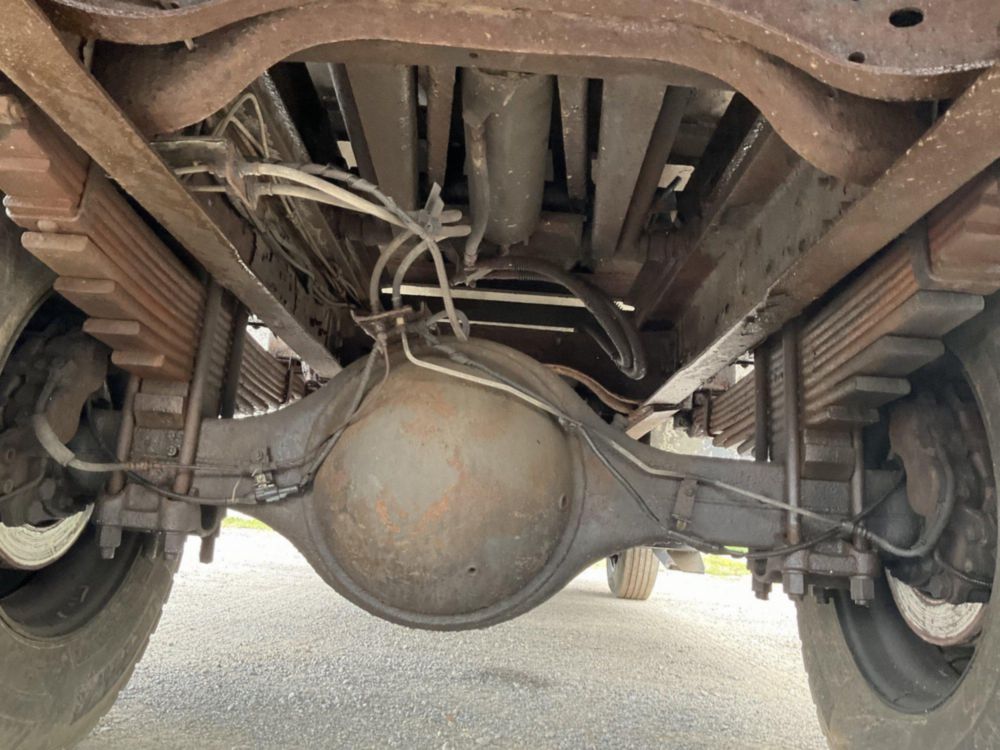 2002 Ford F-750 Terex Hi Ranger XT5 55' Forestry Bucket Truck