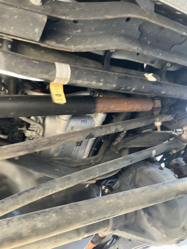 2019 Ford F-550 4x4 Altec AT-235P Bucket Truck