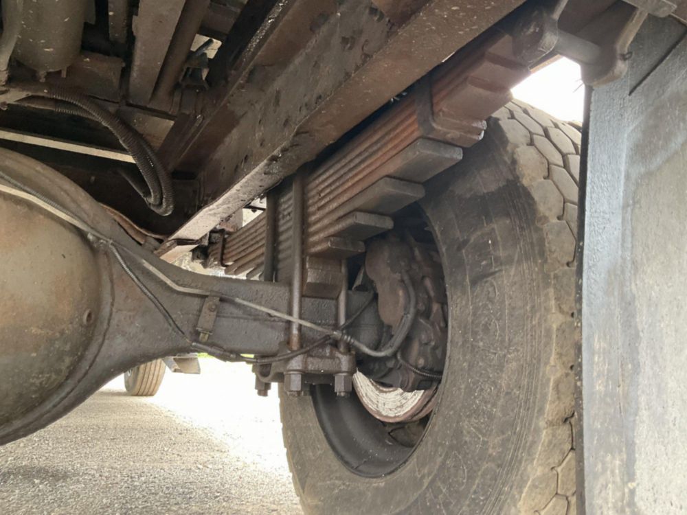 2002 Ford F-750 Terex Hi Ranger XT5 55' Forestry Bucket Truck