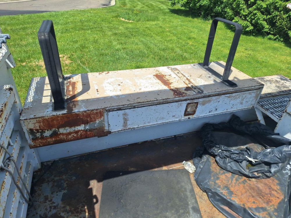 2008 Sterling Acterra Tandem Axle Simon-Telelect 55' Bucket Truck