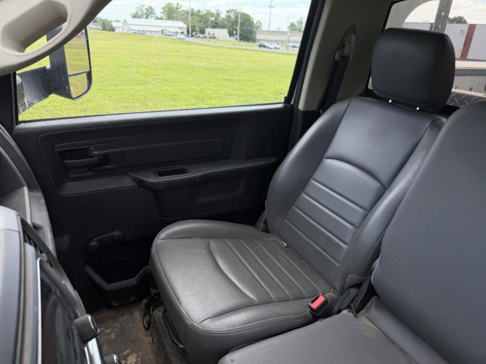 2018 Dodge Ram 4500 Altec AT-200A Altec Bucket Truck