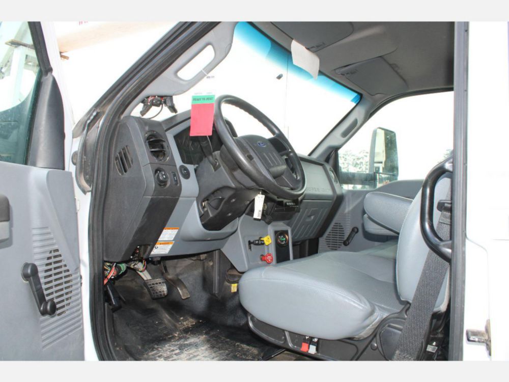 2019 Ford F-750 Crew Cab 4x2 Terex TC-65 Bucket Truck