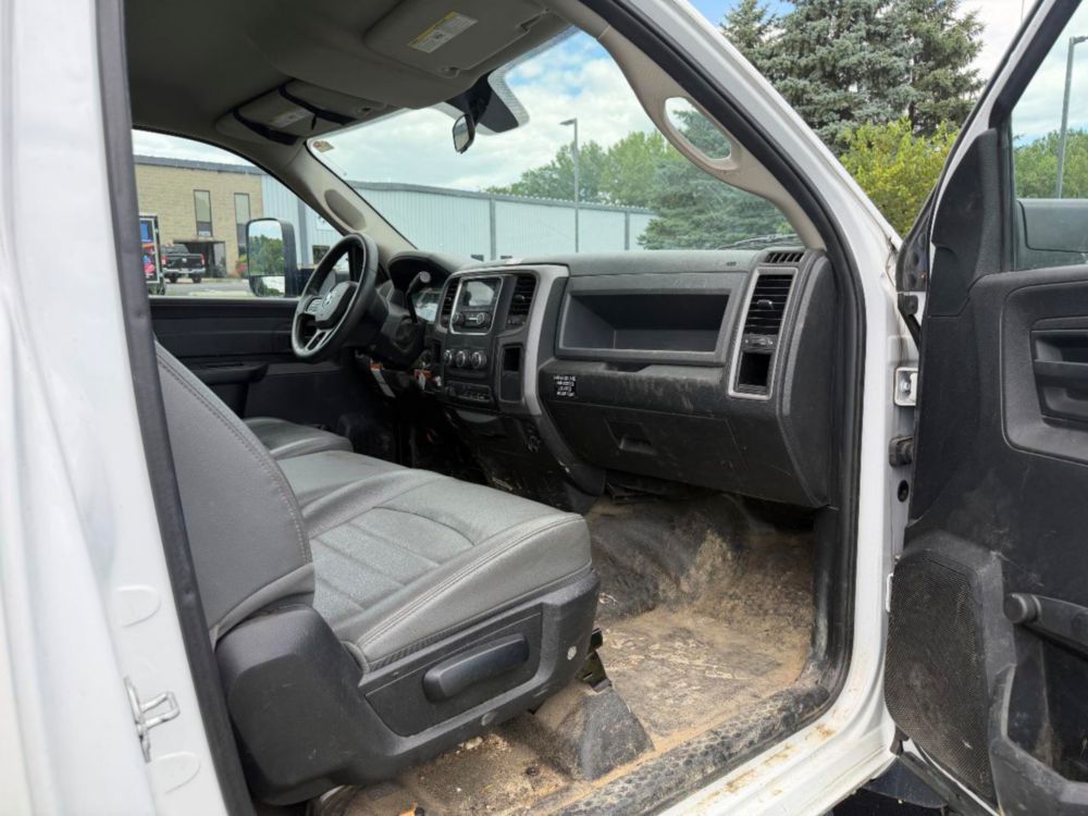 2018 Dodge Ram 4500 Altec AT-200A Altec Bucket Truck