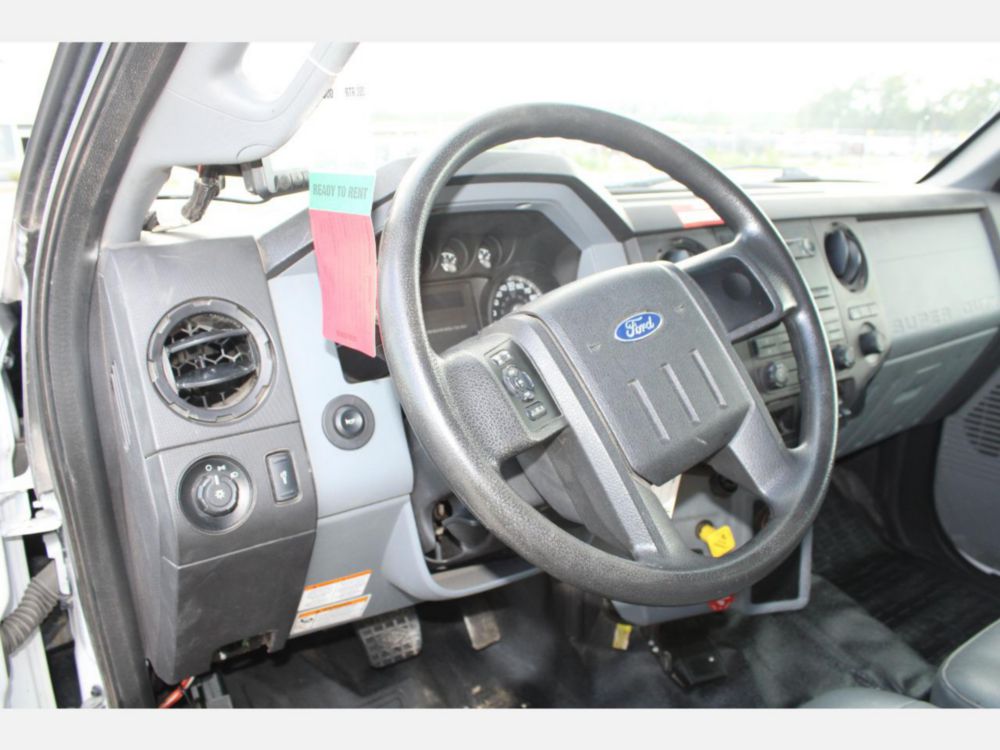 2019 Ford F-750 Crew Cab 4x2 Terex TC-65 Bucket Truck