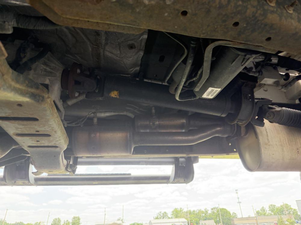 2018 Dodge Ram 4500 Altec AT-200A Altec Bucket Truck