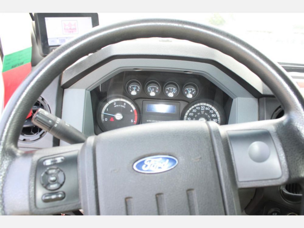 2019 Ford F-750 Crew Cab 4x2 Terex TC-65 Bucket Truck