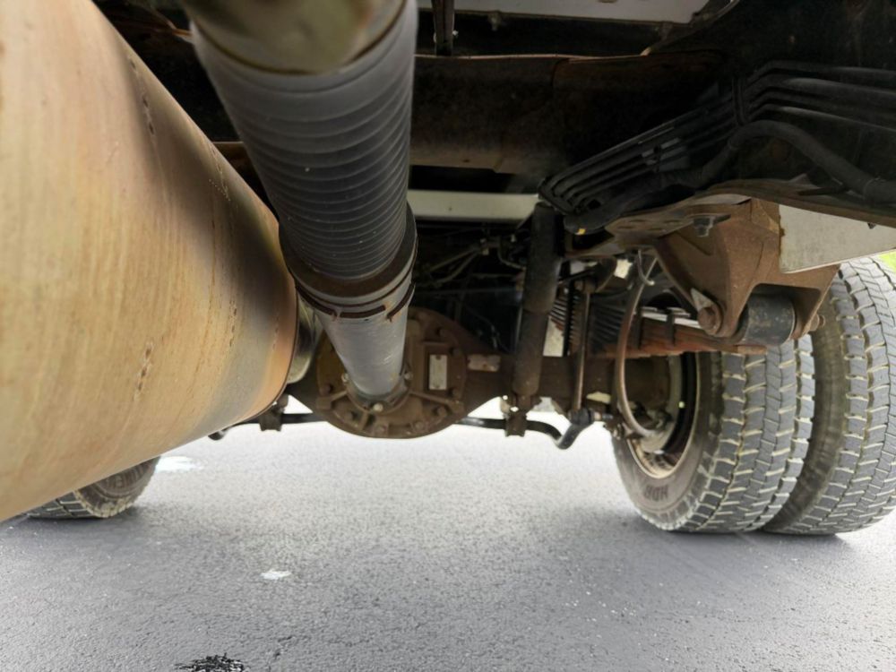 2018 Dodge Ram 4500 Altec AT-200A Altec Bucket Truck