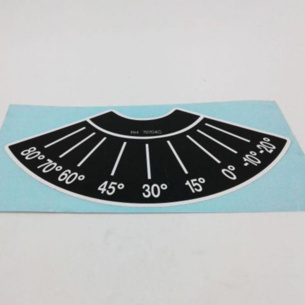 ANGLE IND RH
