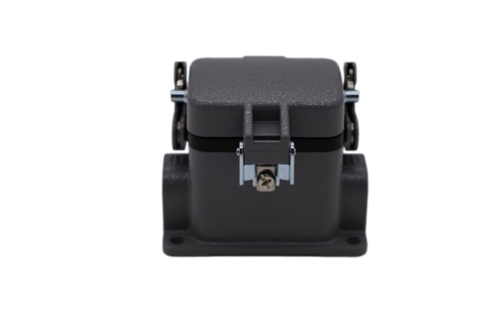 RECEPTACLE,BOX LESS THE INSERT