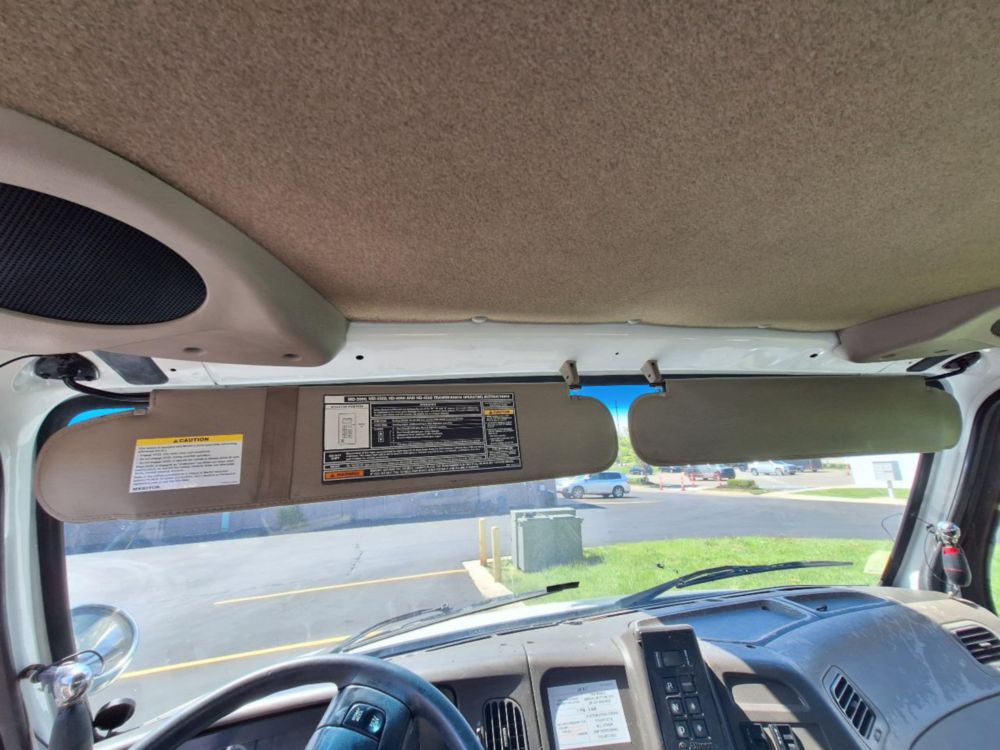 2008 Sterling Acterra Tandem Axle Simon-Telelect 55' Bucket Truck