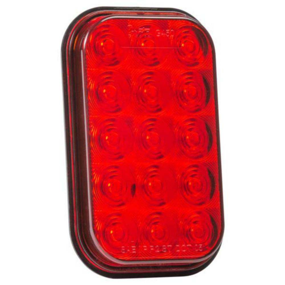 Hi Count® Rectangular LED Stop Tail Turn Lights