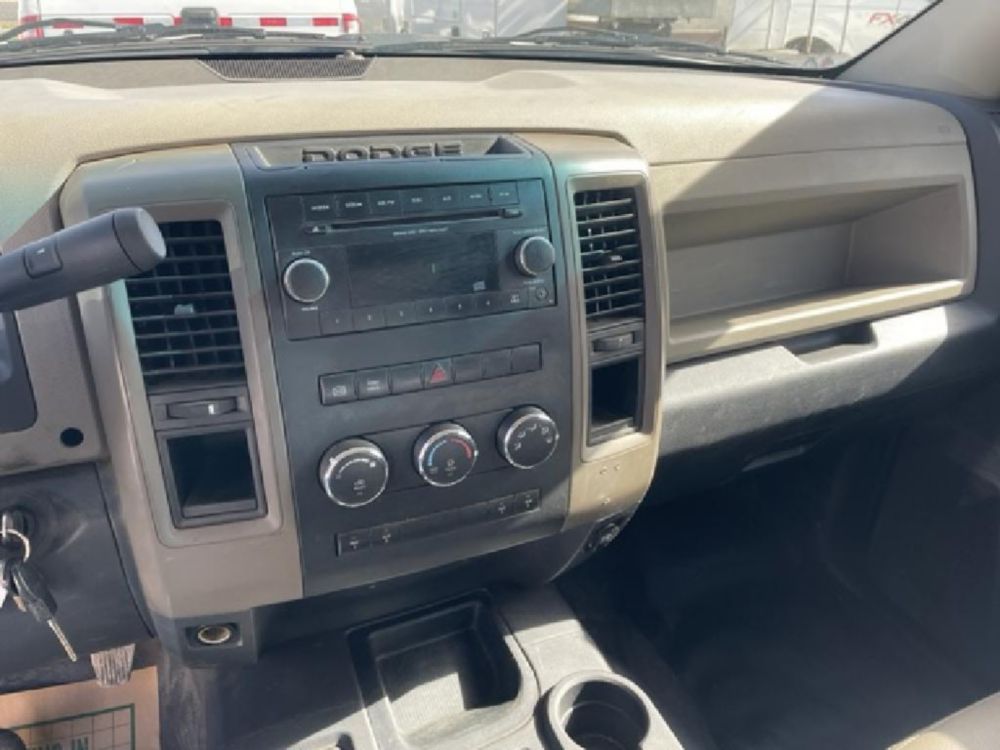 2012 DODGE 5500 IMT Service truck