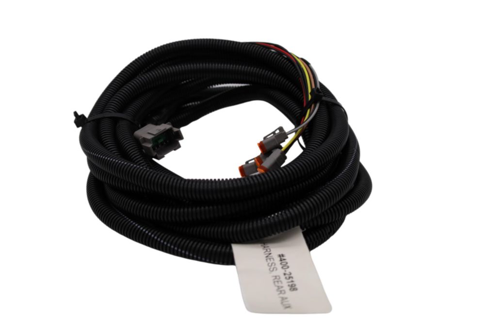 HARNESS REAR AUX