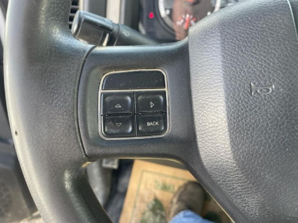 2012 DODGE 5500 IMT Service truck