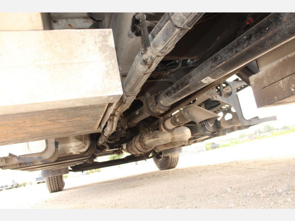 2019 Ford F-750 Crew Cab 4x2 Terex TC-65 Bucket Truck