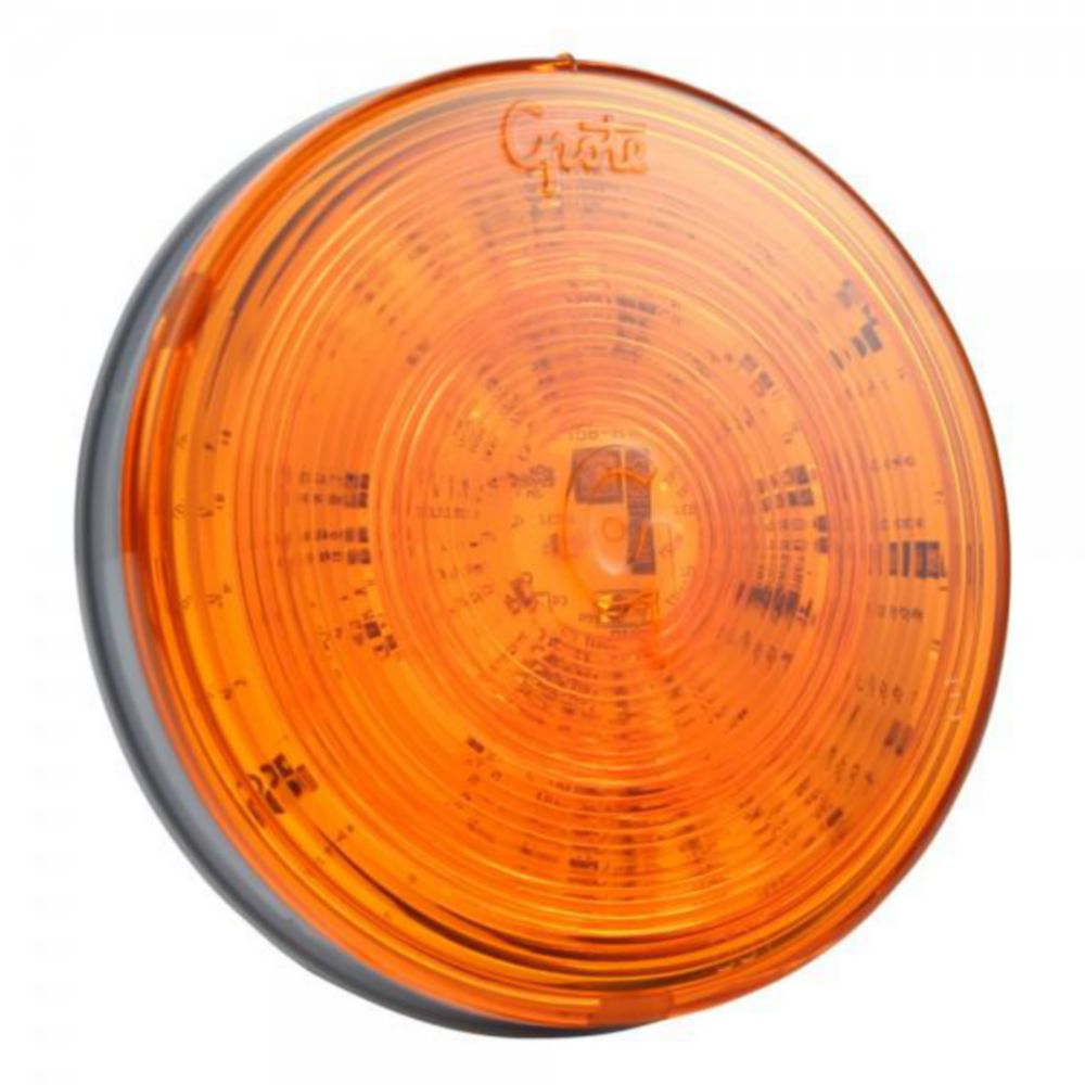 Hi Count® 4" LED Stop Tail Turn Lights
