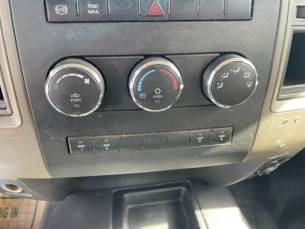 2012 DODGE 5500 IMT Service truck