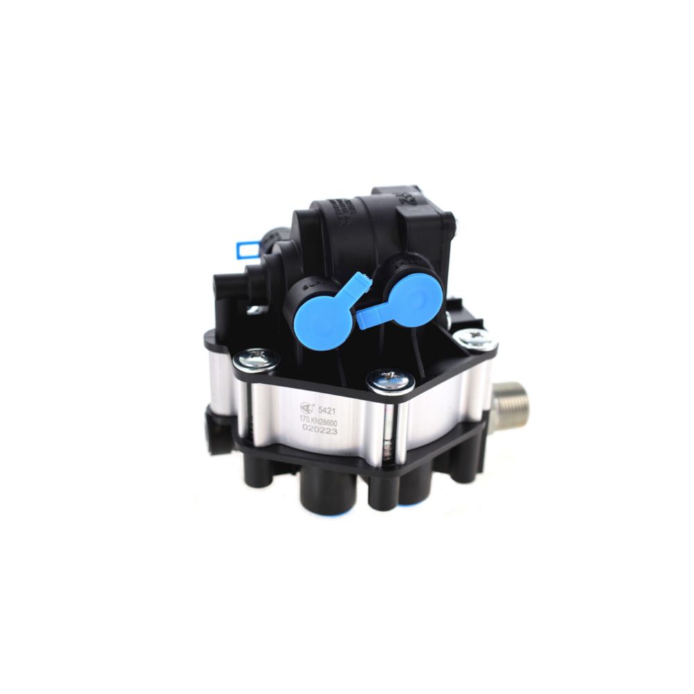 Automann FF2 Type Full Function Valve