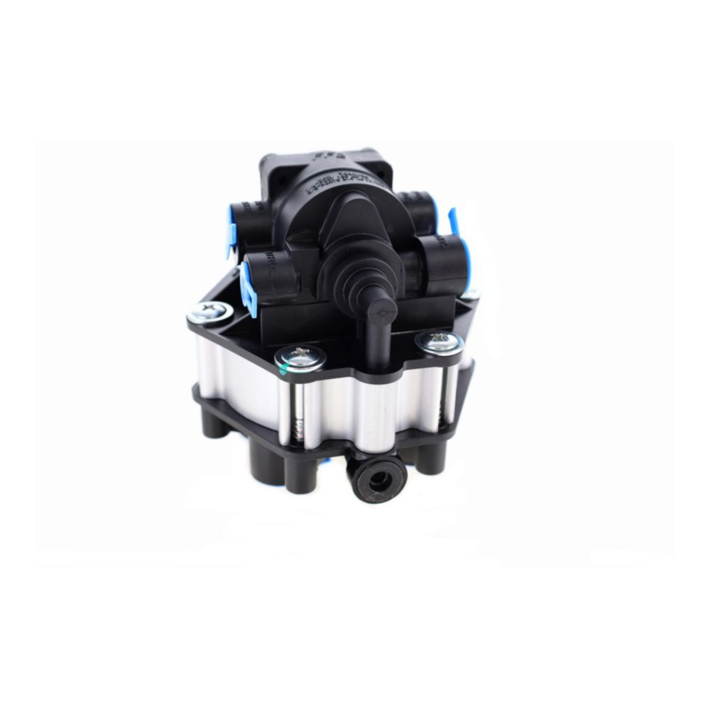 Automann FF2 Type Full Function Valve