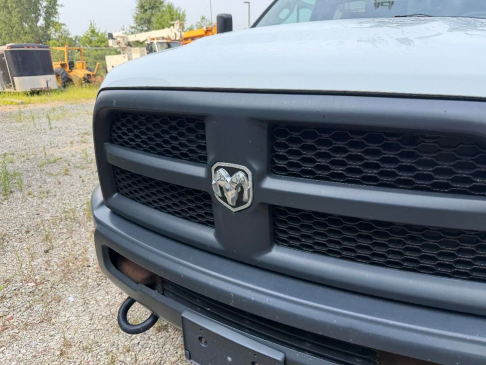 2018 Dodge Ram 4500 Altec AT-200A Altec Bucket Truck