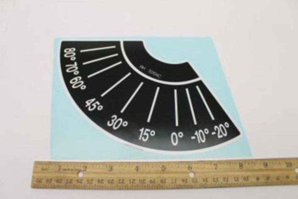 ANGLE IND RH