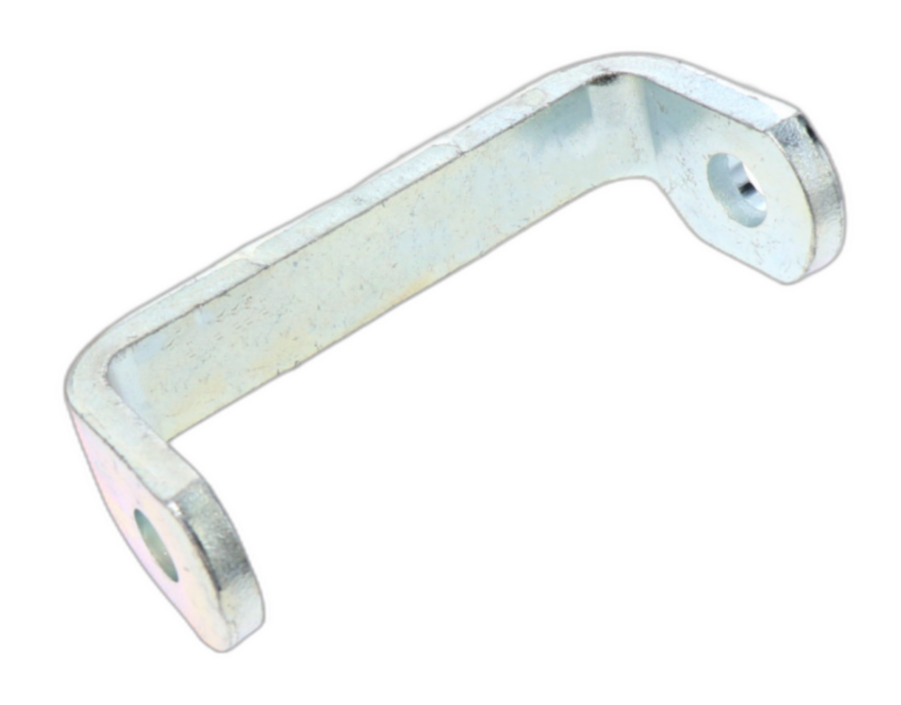 ONE-PIECE WELD-ON HINGE BUTT