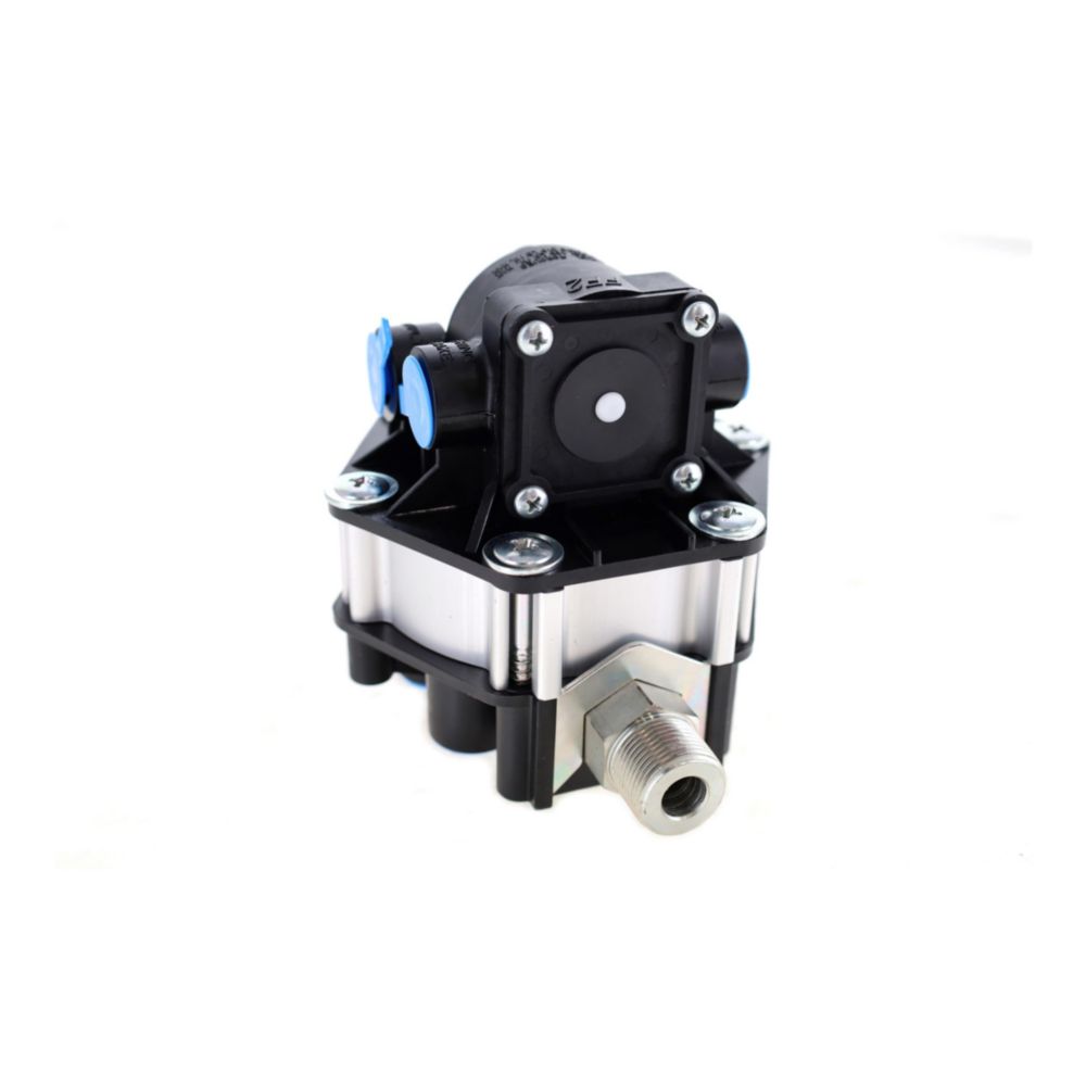 Automann FF2 Type Full Function Valve