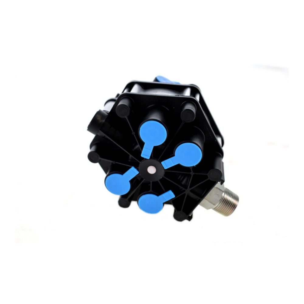 Automann FF2 Type Full Function Valve