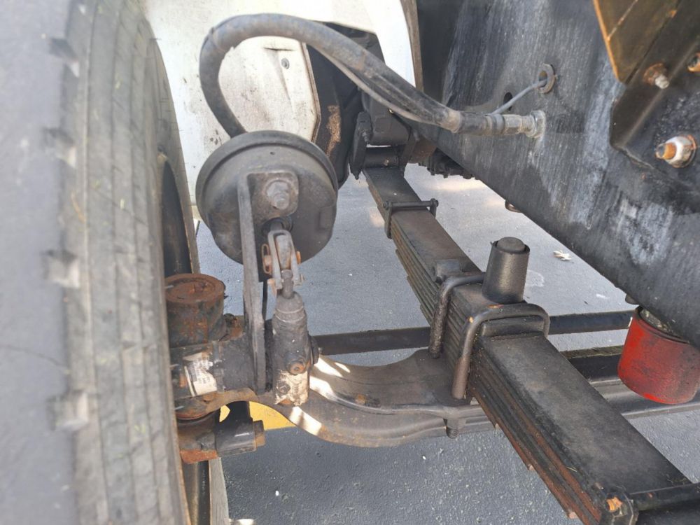 2008 Sterling Acterra Tandem Axle Simon-Telelect 55' Bucket Truck