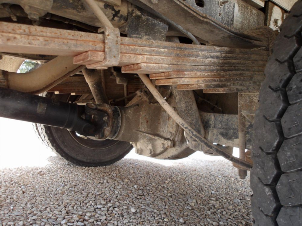 2008 Sterling 4500 UTEM Skyjacker Bucket Truck