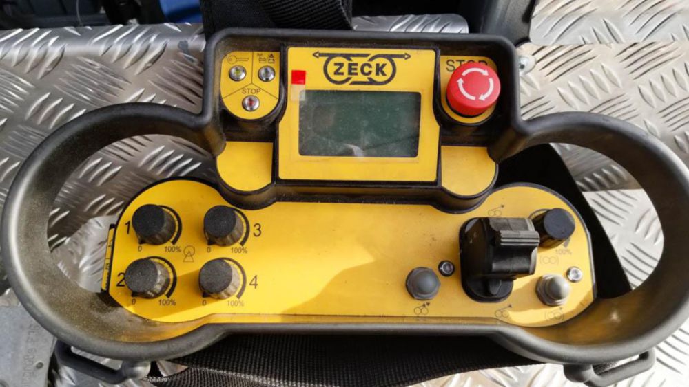 2023 Zeck 1500/5-100 Puller Tensioner