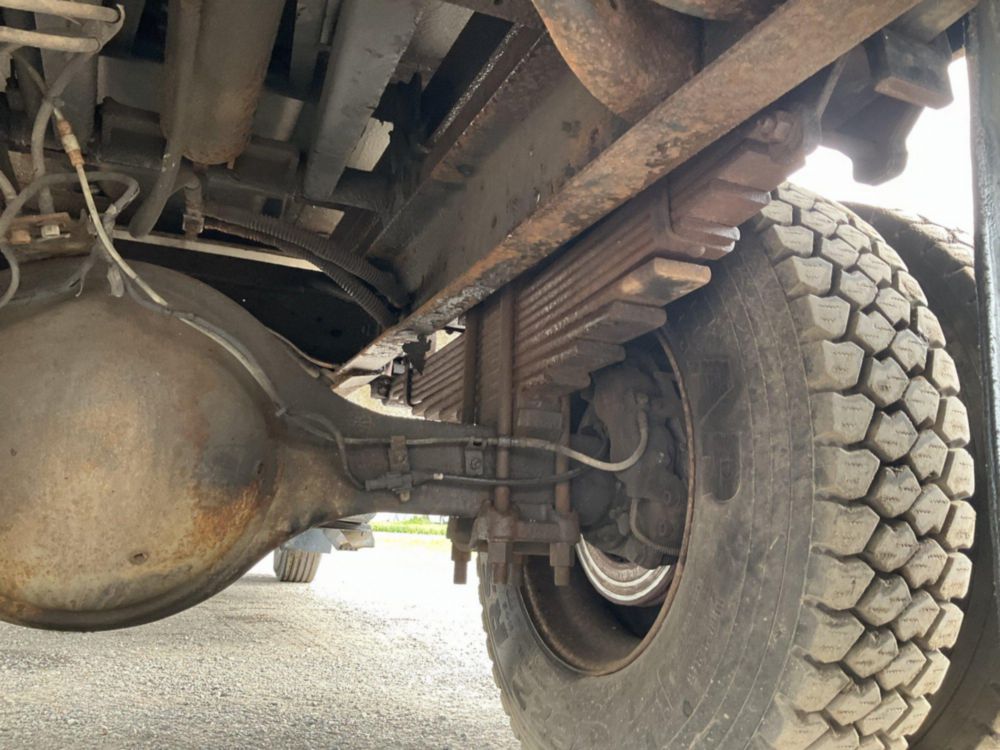 2002 Ford F-750 Terex Hi Ranger XT5 55' Forestry Bucket Truck