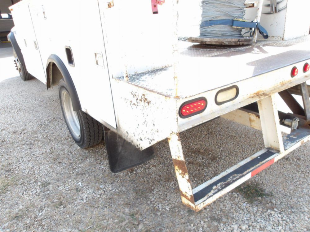 2008 Sterling 4500 UTEM Skyjacker Bucket Truck
