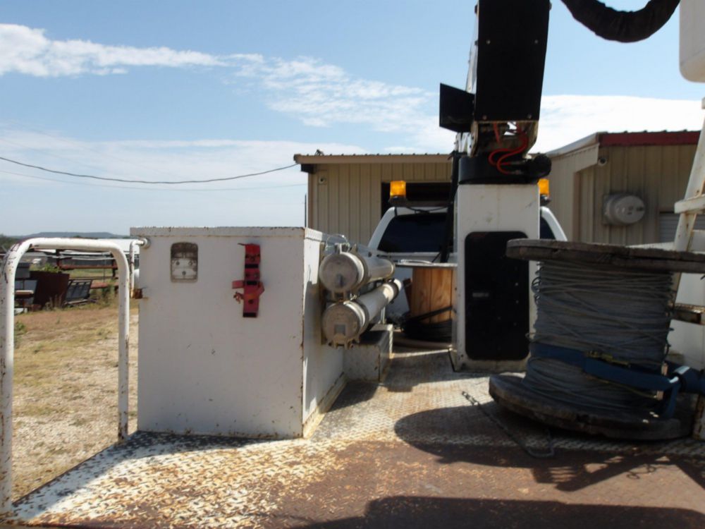 2008 Sterling 4500 UTEM Skyjacker Bucket Truck