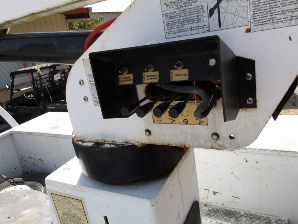 2008 Sterling 4500 UTEM Skyjacker Bucket Truck