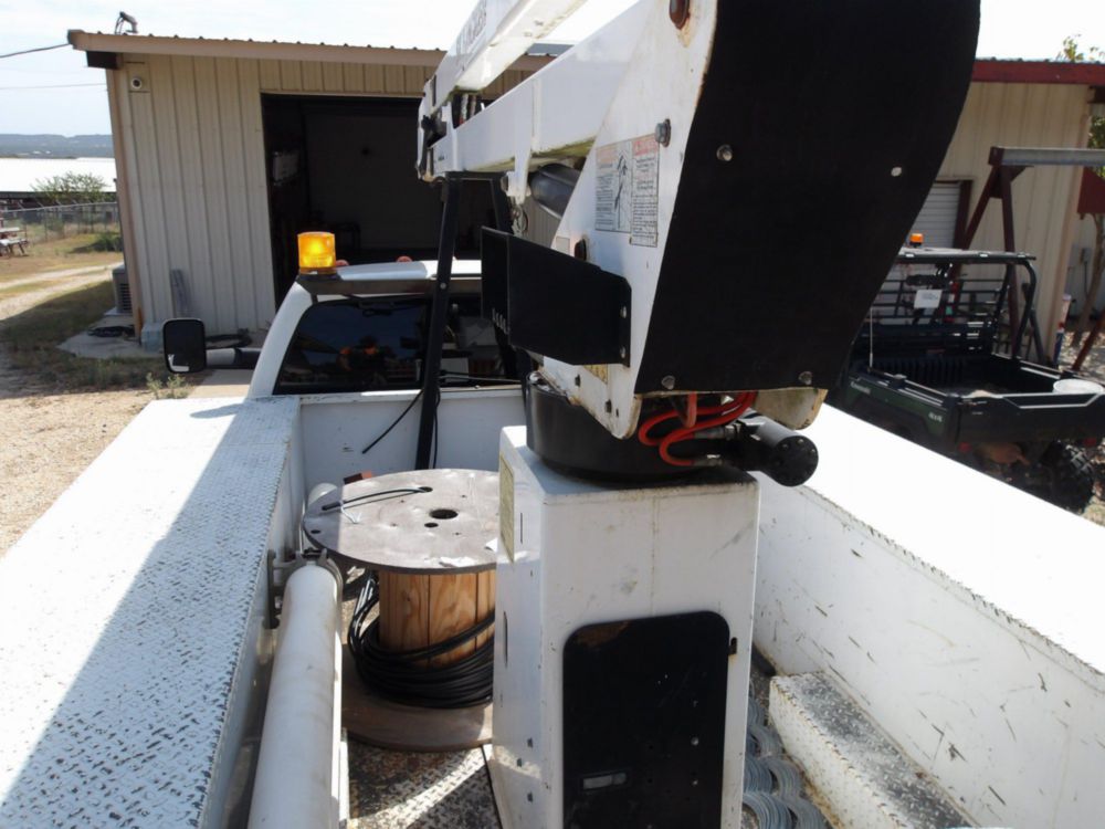 2008 Sterling 4500 UTEM Skyjacker Bucket Truck