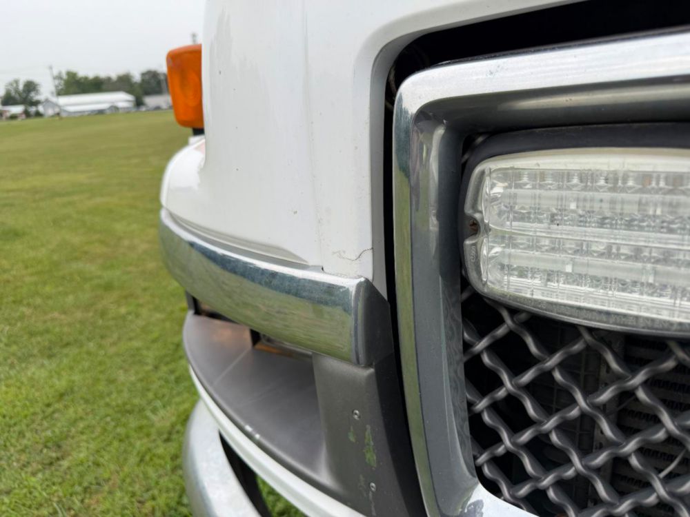 2007 GMC 5500 Altec 37-G Altec Bucket Truck