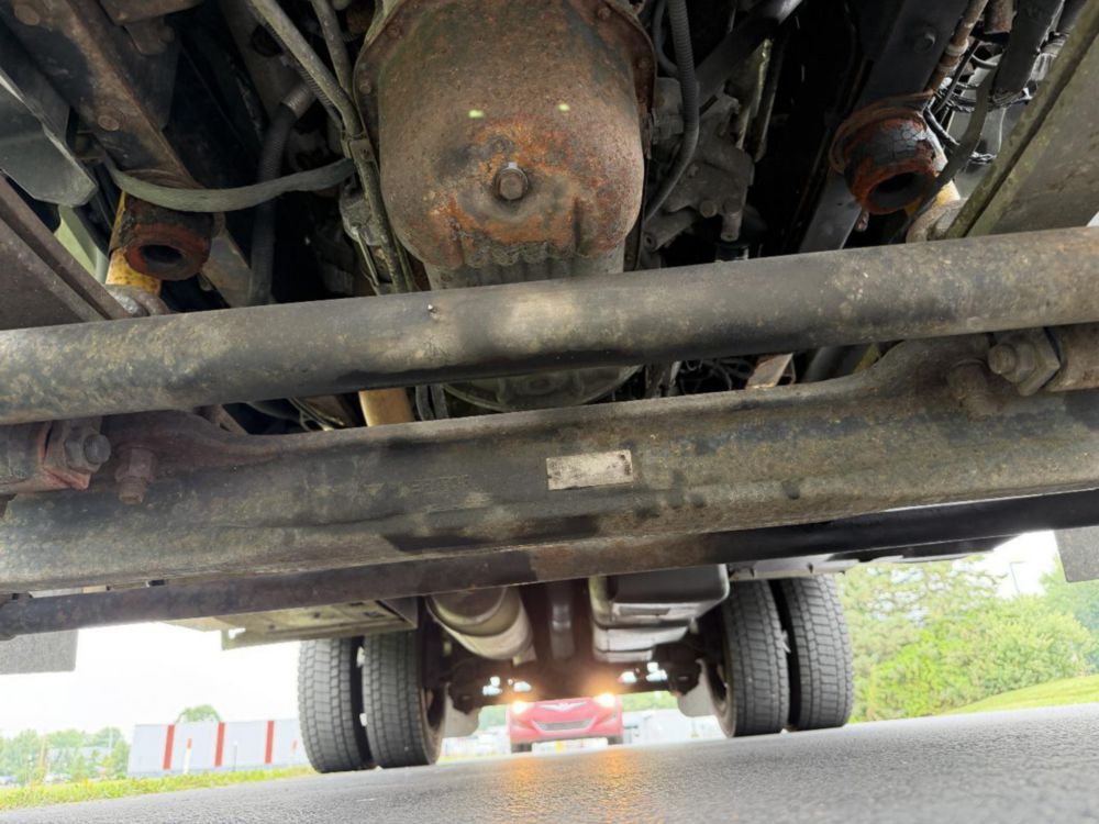 2007 GMC 5500 Altec 37-G Altec Bucket Truck
