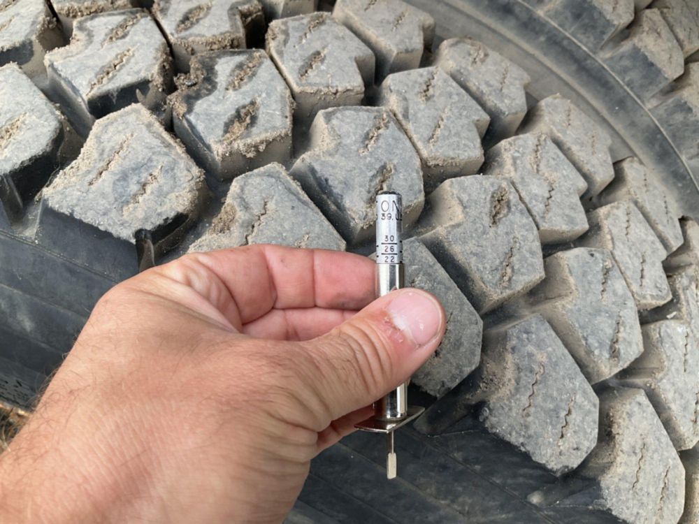 2002 Ford F-750 Terex Hi Ranger XT5 55' Forestry Bucket Truck