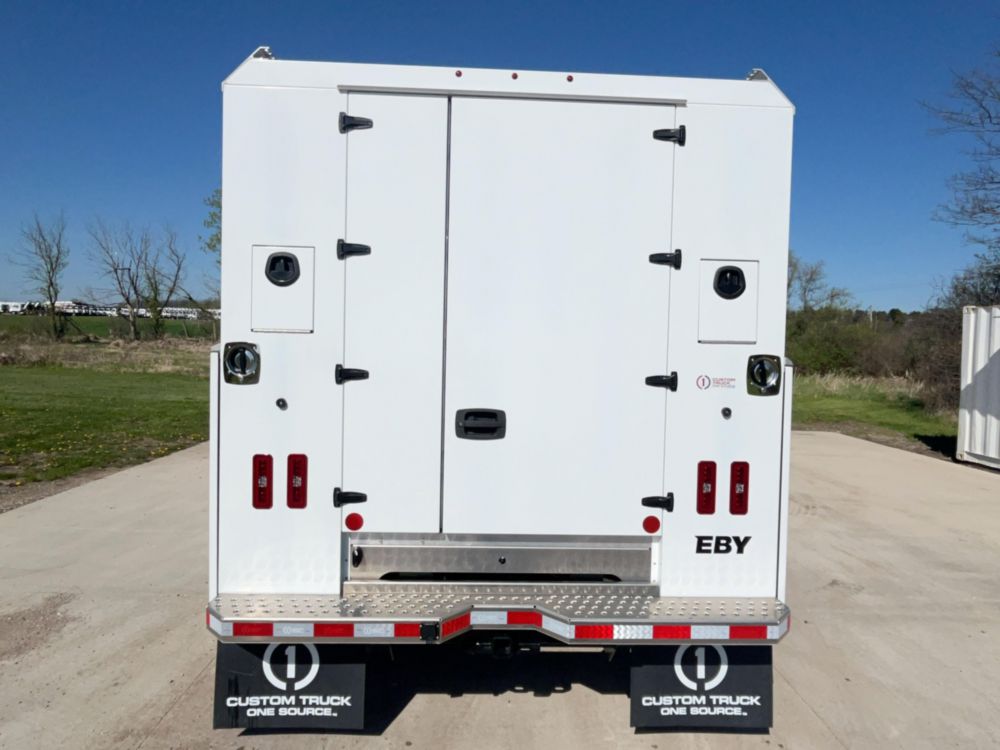 2026 Ford F350 4x4 Service Truck